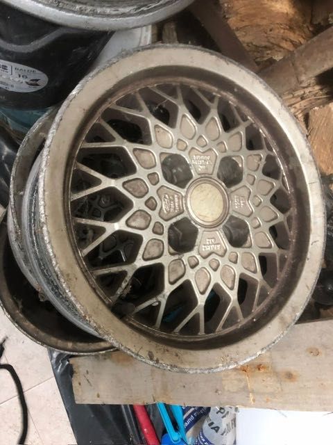 Jantes para carro