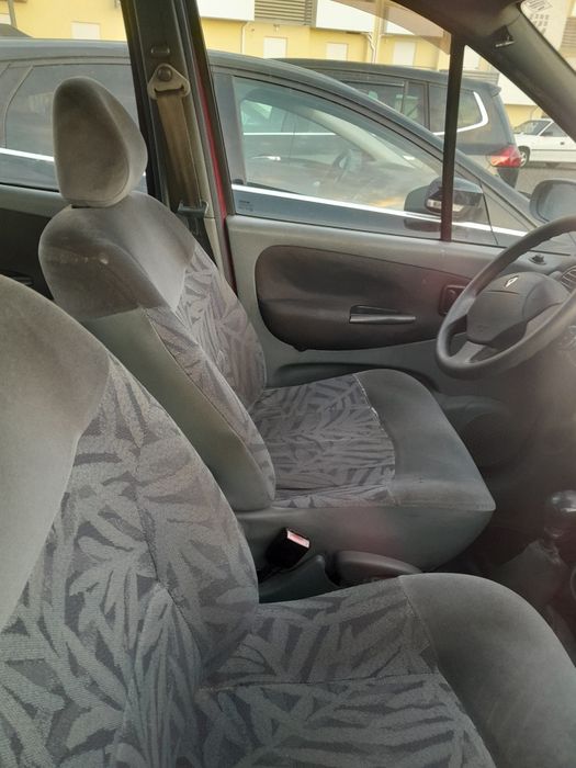 Renault Scenic Ano 1999