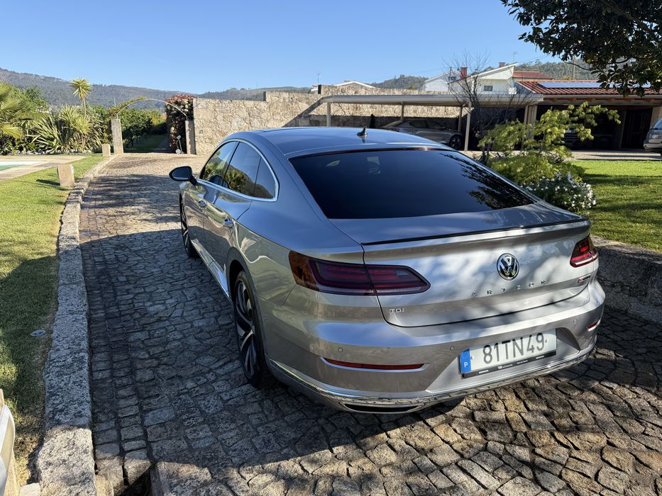 Volkswagen Arteon 2.0 BiTDI 4Motion 240cv  DSG R-Line