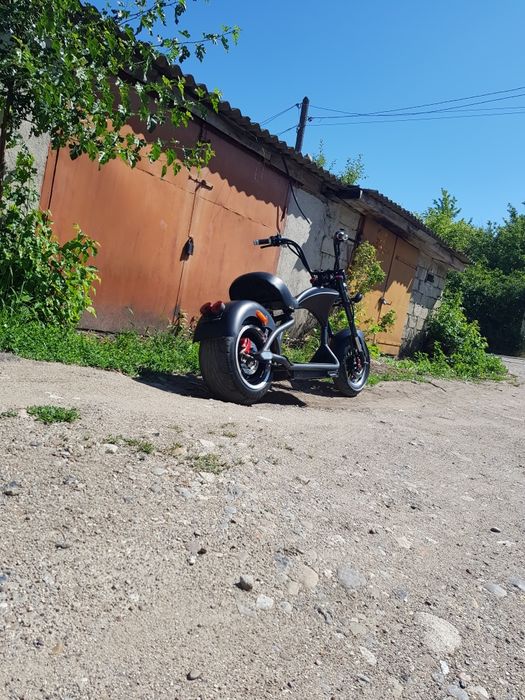 Mangosteen,електроскутер 2 КВт від Mangosteen,