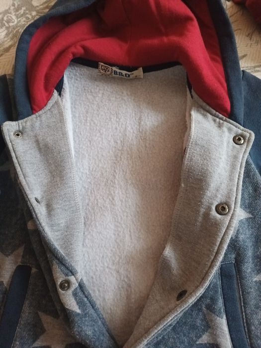 Кофта-вітровка дитяча B&Q