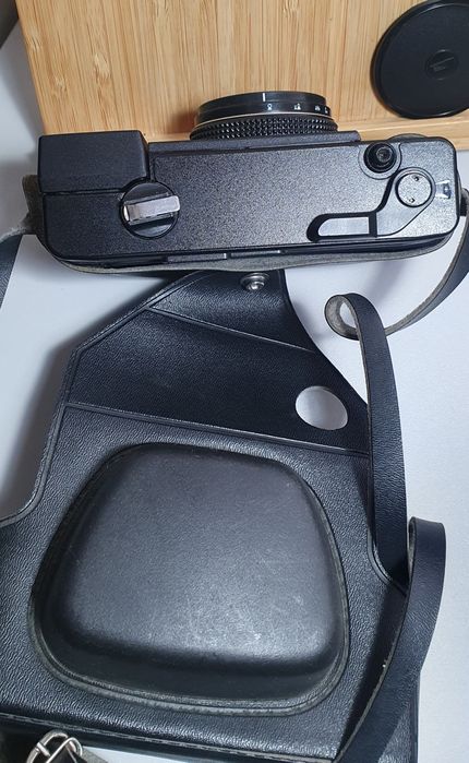 Stary aparat radziecki Elikon 35C