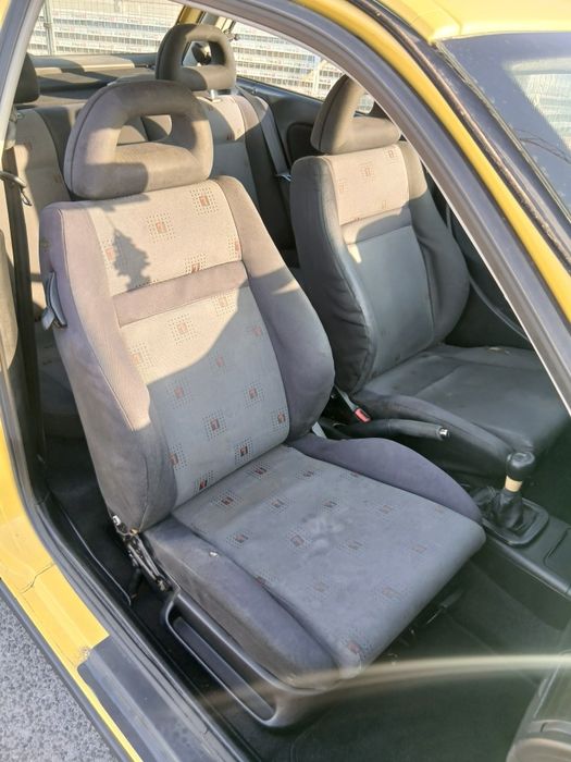 Seat Ibiza 6k2 1.9 tdi 110cv 5 Lugares