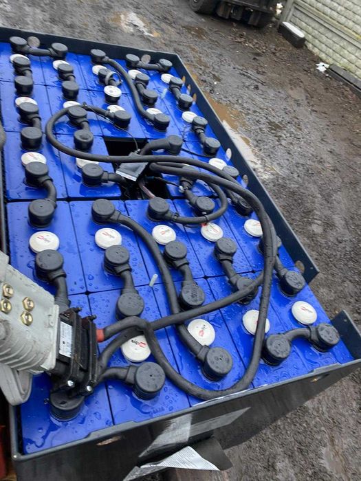 Bateria trakcyjna żelowa 48V 410Ah 2020r