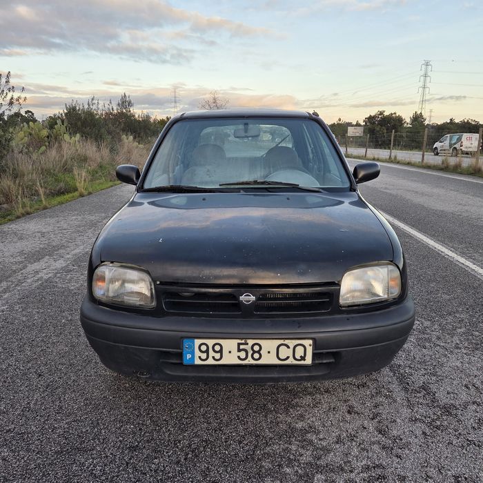 Nissan Micra 1993