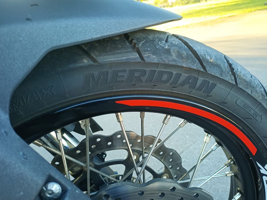 Benelli TRK 702x