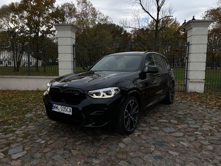 BMW X3 M