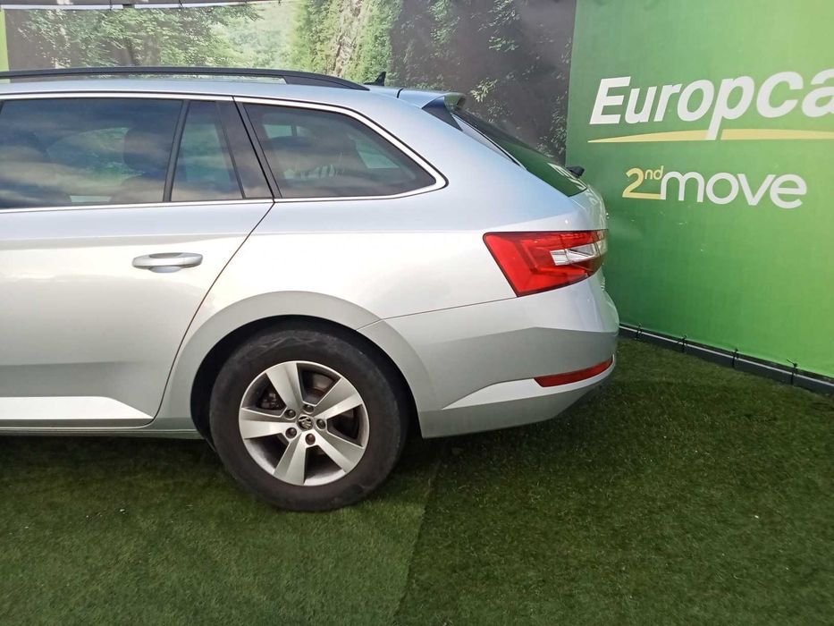 Skoda Superb Break 2.0 TDI Ambition DSG