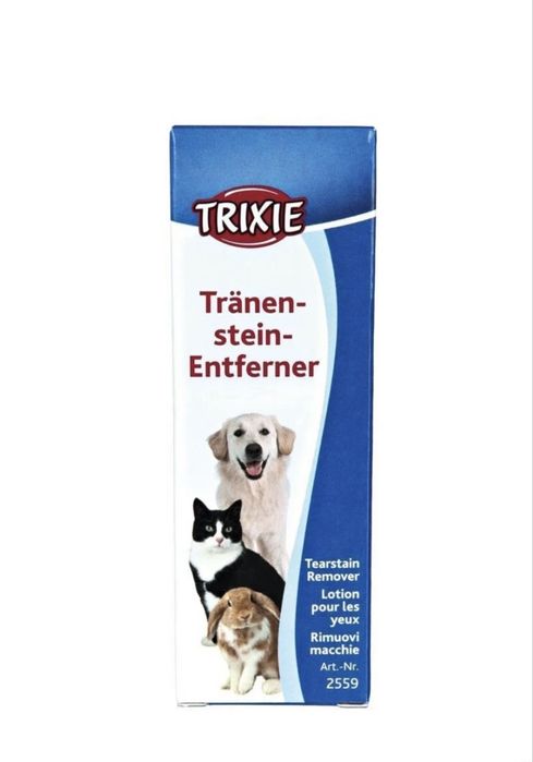 Лосьйон для видалення плям від сліз Trixie 50 мл