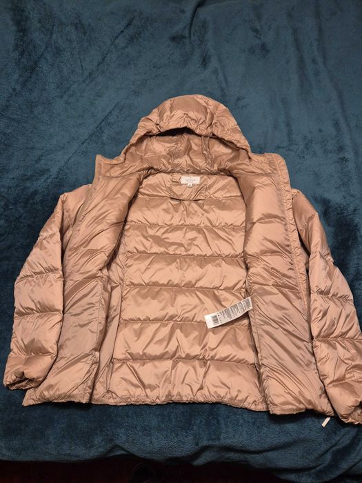 Kurtka damska tatuum r. 36 beżowa