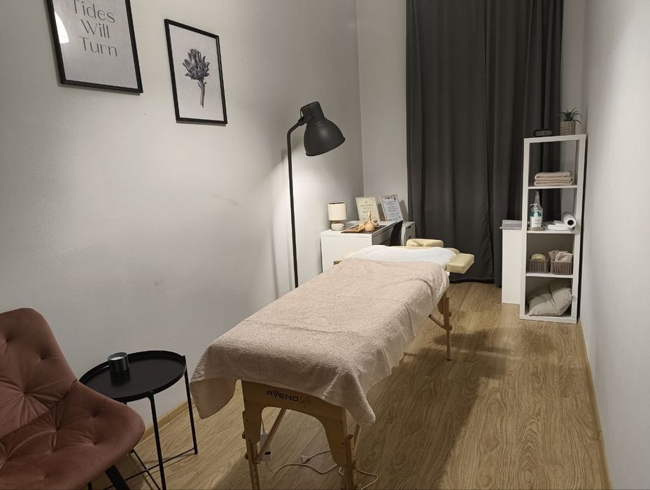 Klasyczny, relaksacyjne, kosmetyczne, sportowy masaże