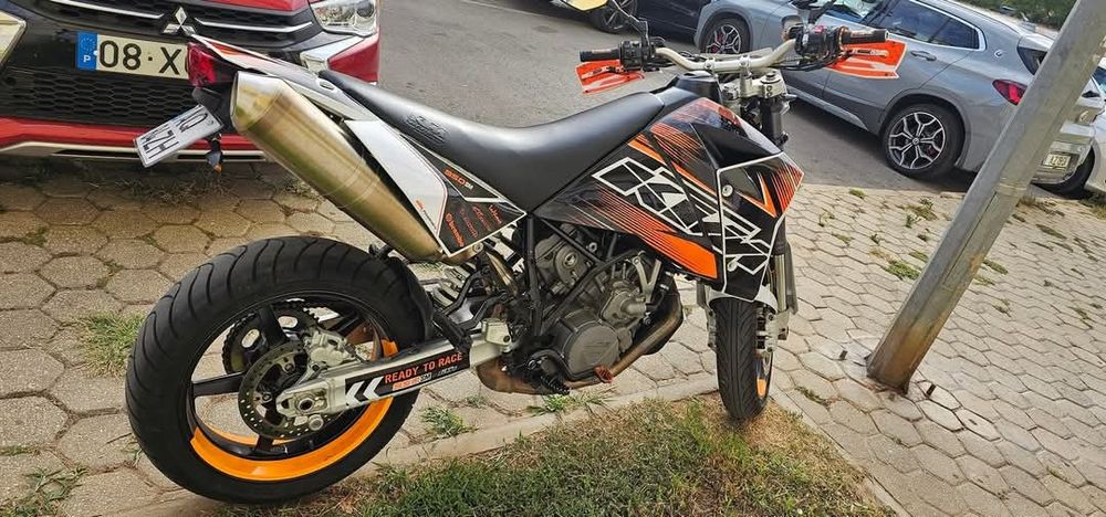KTM 950 SM Oportunidade 10 a 12 OUT.