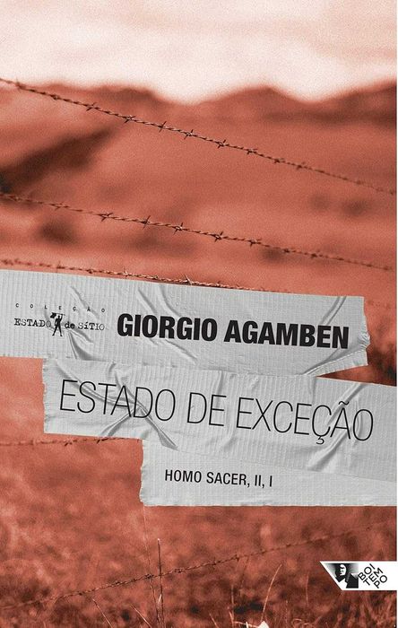 Baudrillard, G. Agamben, Zizec, David Harvey - Livros de filosofia