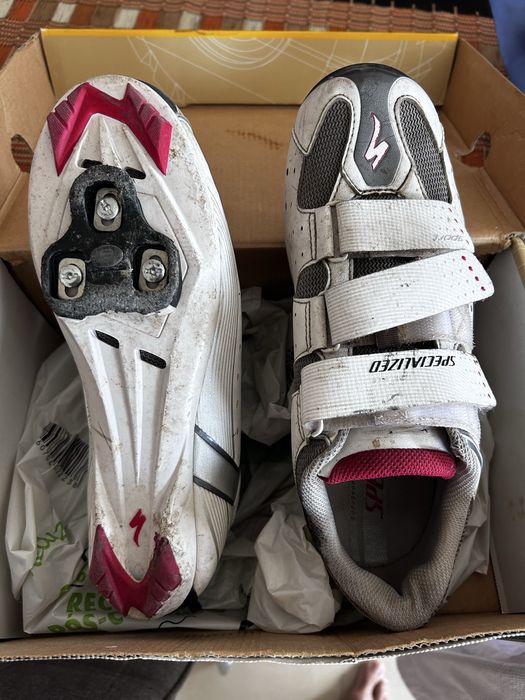 Sapato de bike ( estrada) Specialized