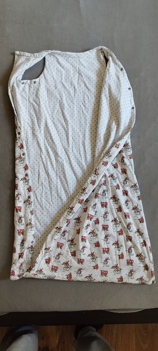 Śpiworki dziecięce rozm 92cm