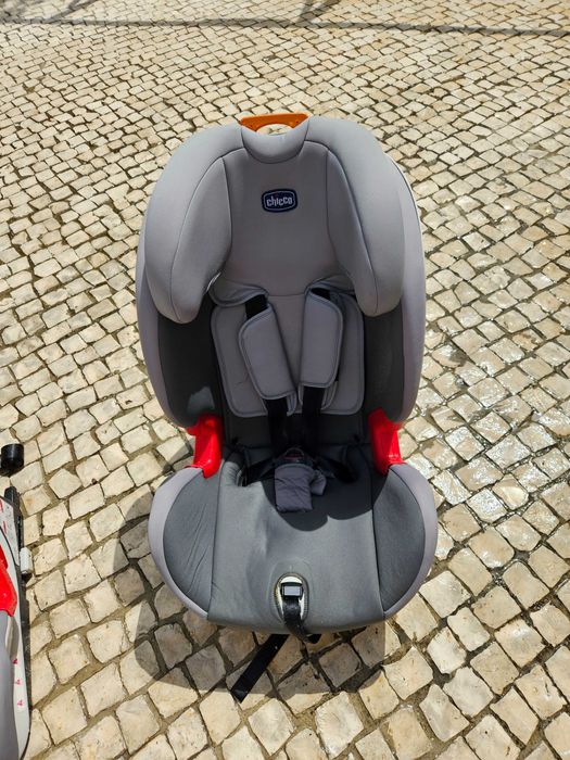 Cadeira auto para criança