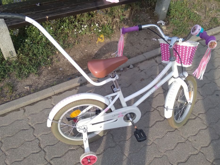 Sprzedam rower dlia diwczynki