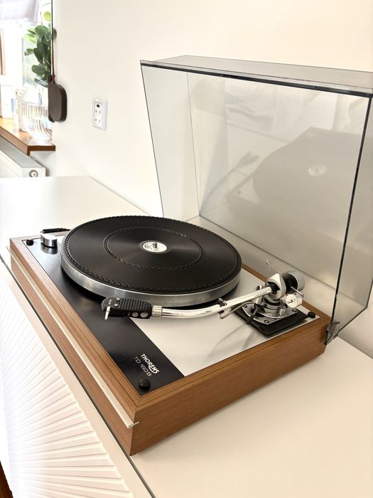 Gramofon Thorens td 160 ramie sme