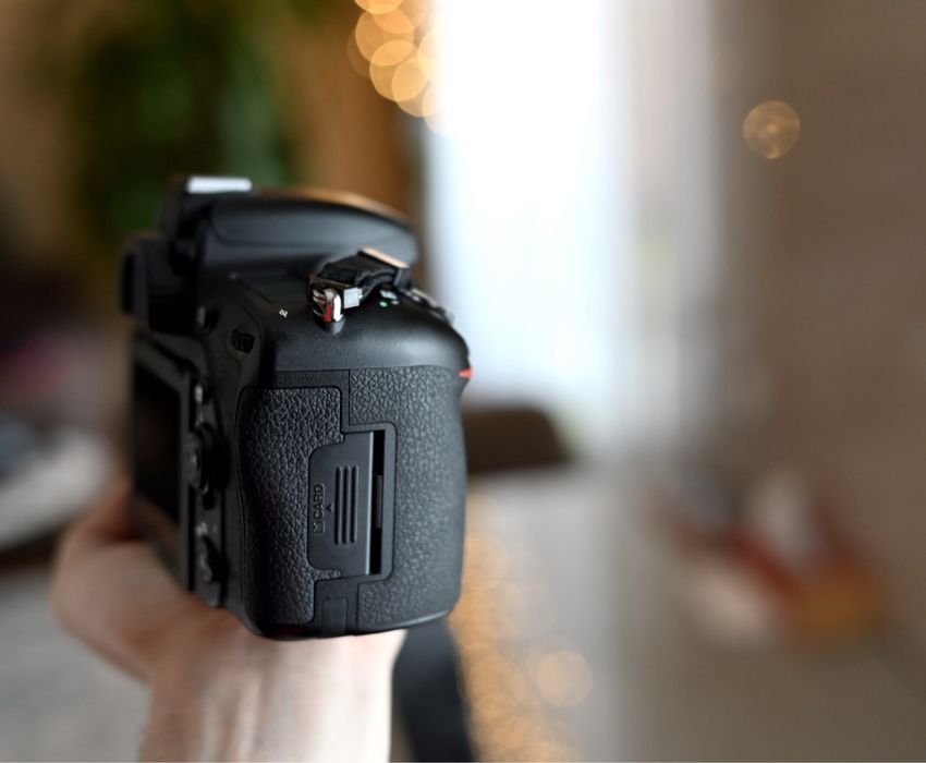 ‼️Nikon D750 body‼️