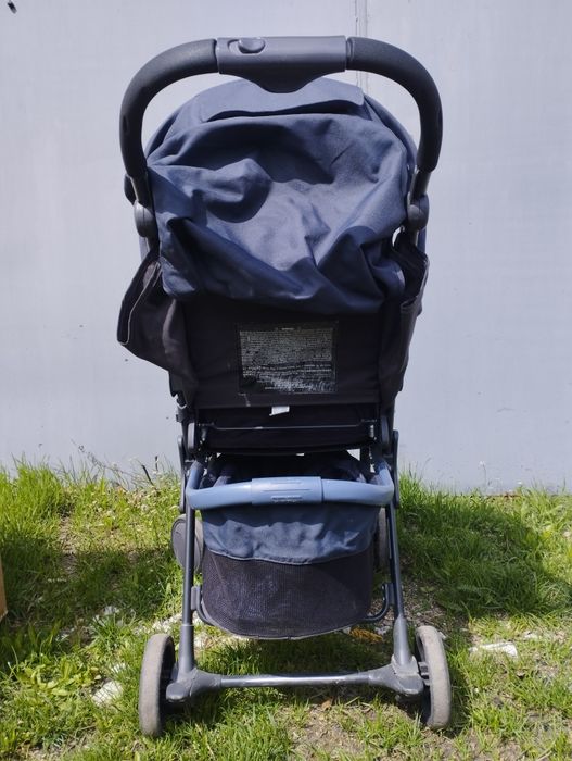 Дитяча прогулочнк коляска