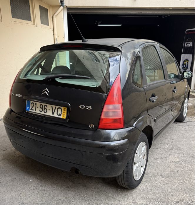 Citroen C3 SX - C/Ac