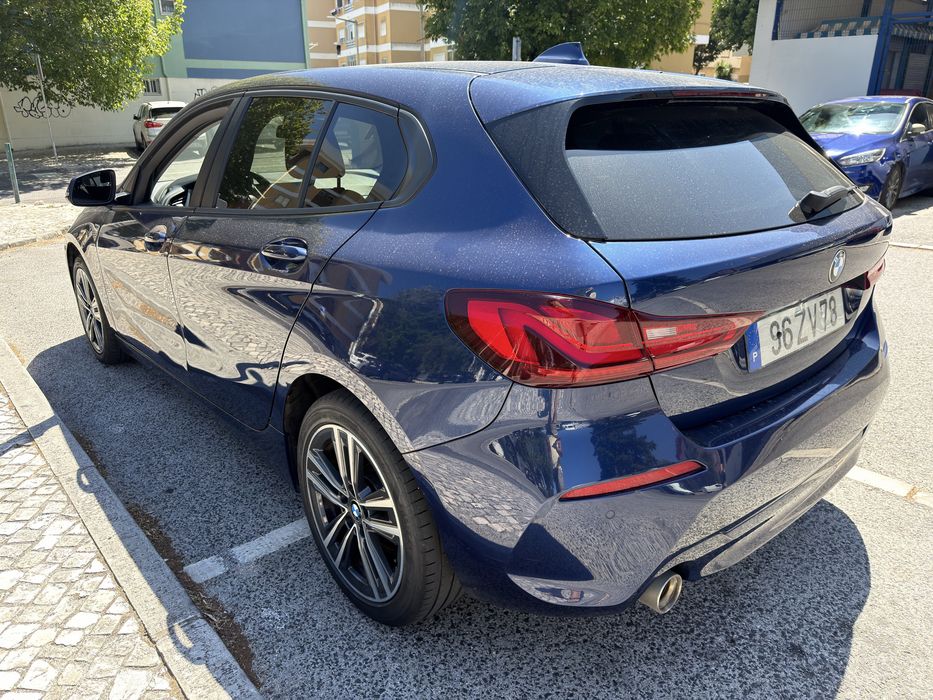 Bmw 118i Sport -2020
