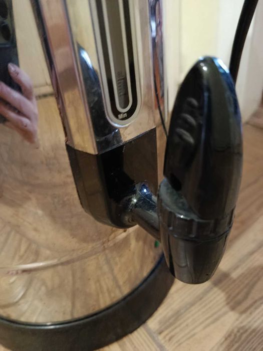 Термопот: Термостат, бойлер, нагреватель воды,  б/у