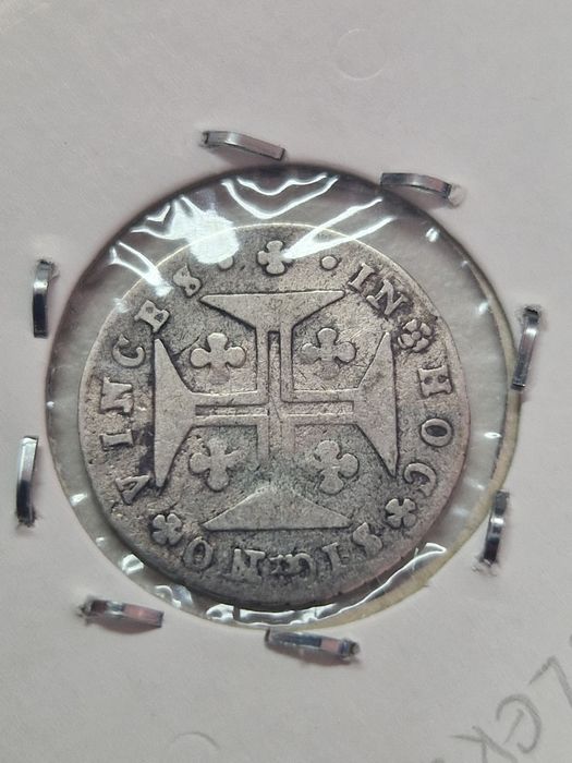 Moedas de prata 3 Vintens 20€ cada