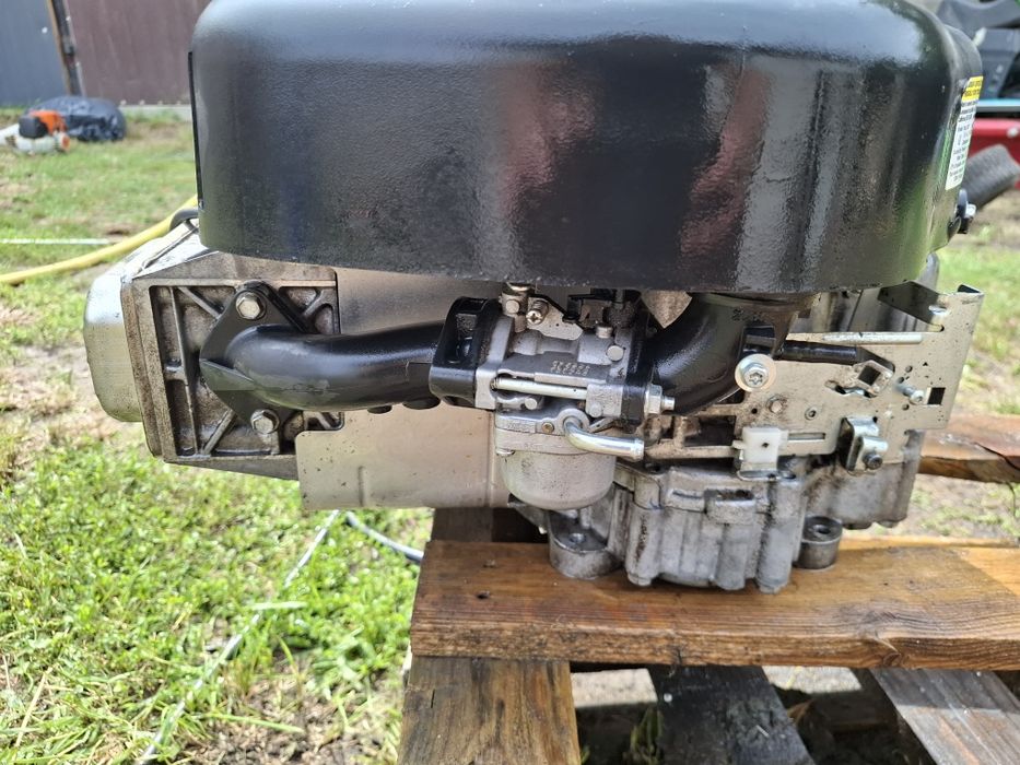 Silnik traktorek kosiarka briggs&stratton 13hp