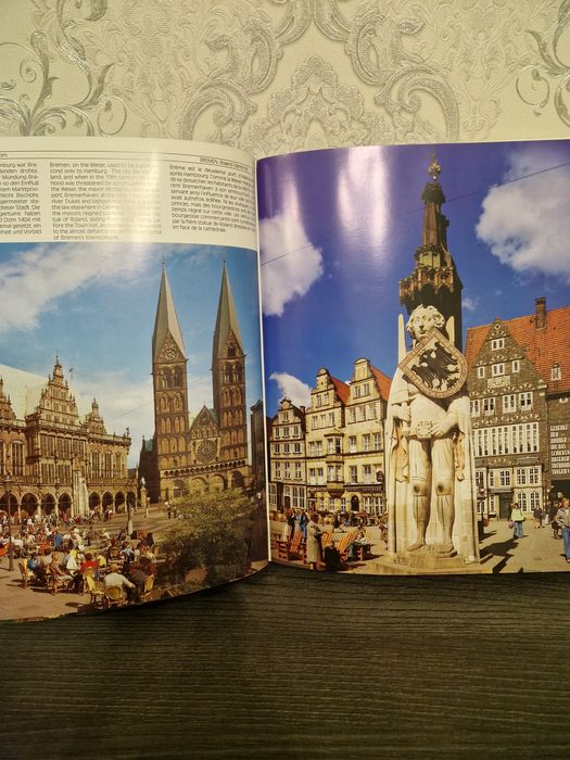 Книга Deustland Peter von Zahn