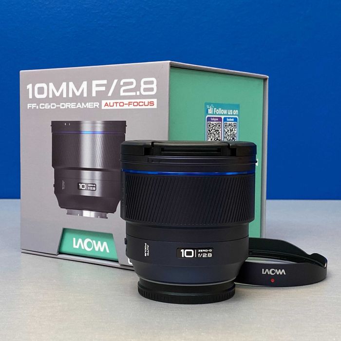 Laowa 10mm f/2.8 Lite Zero-D AF | Sony FE
