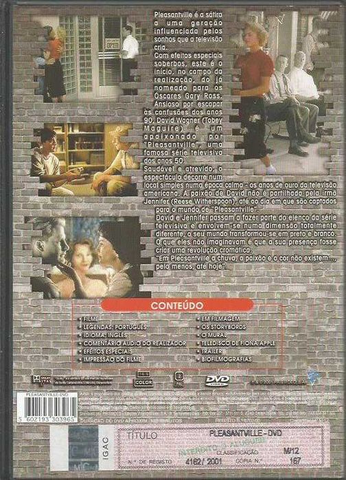 Pleasantville: viagem ao passado (1998)