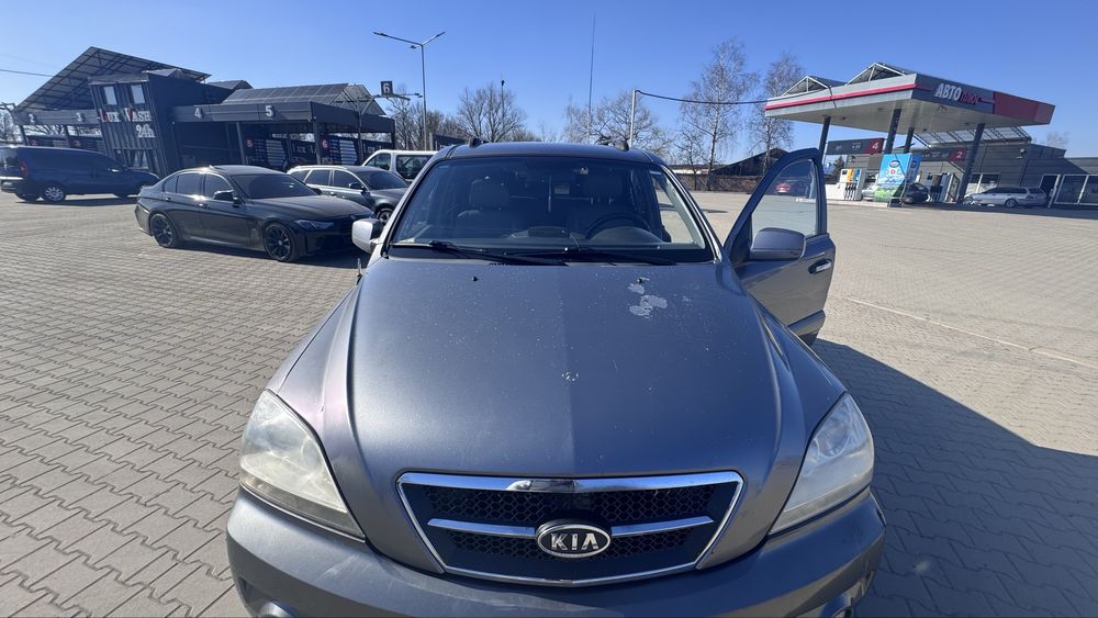Kia sorento 2.5d 4x4