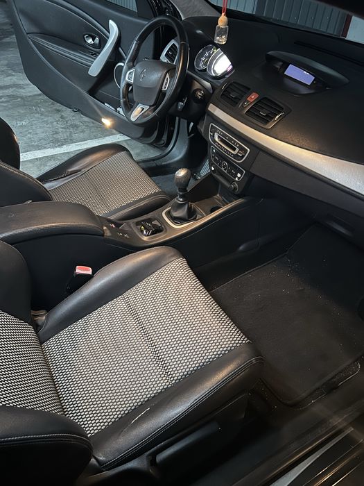 Renault Mégane Coupe — fotografia 8
