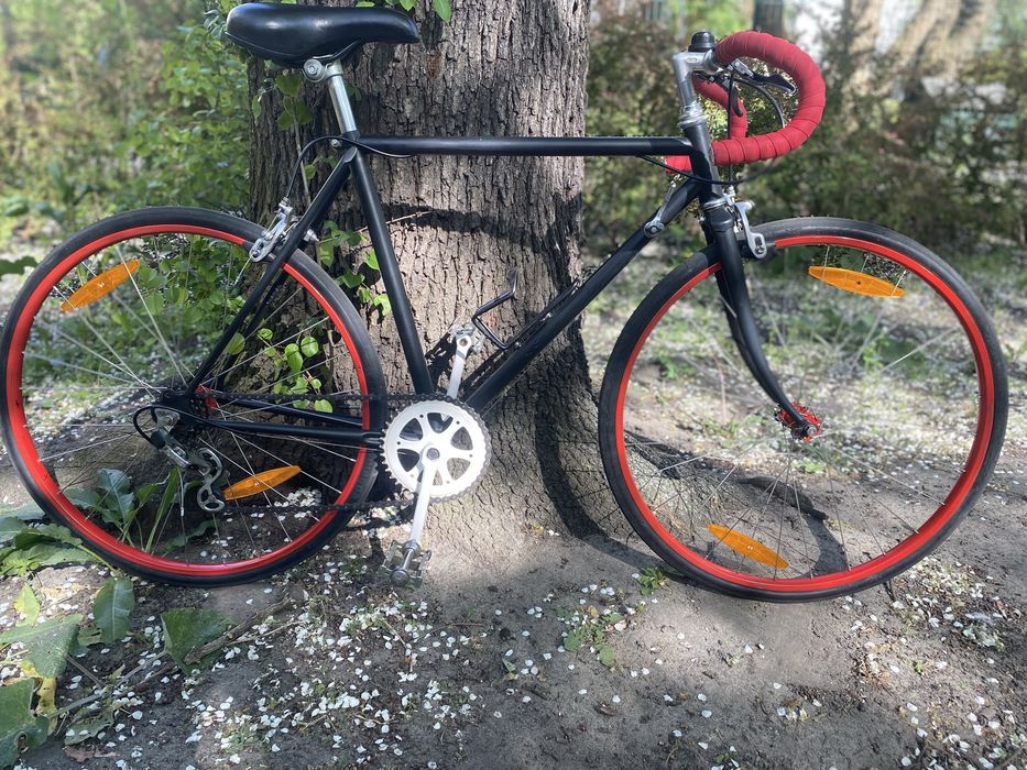 Rower szsowy dla dziecka 24”