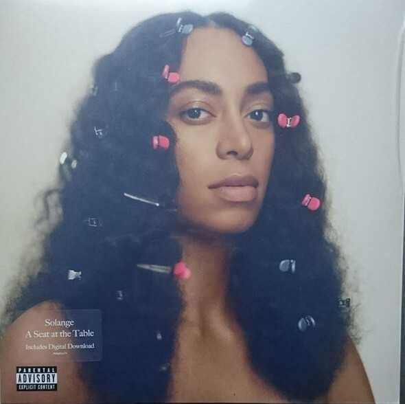 NEW! Solange ‎- A Seat At The Table (2LP, S/S)