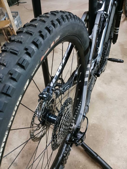 Ebike Scott Ransom ERide 920 de 2022 (tamanho M) - GARANTIA 3 ANOS