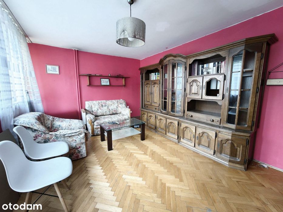 Mieszkanie na sprzedaż, 3 pokoje, 55 m², Legnica