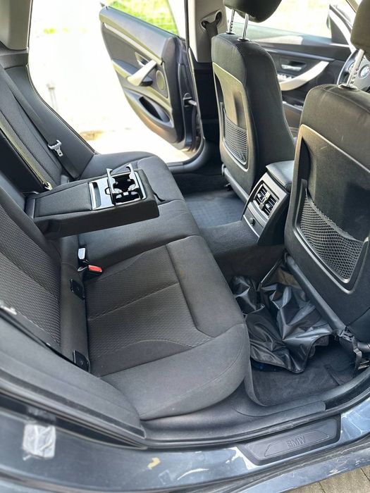 BMW 3 GT 2.0L diesel