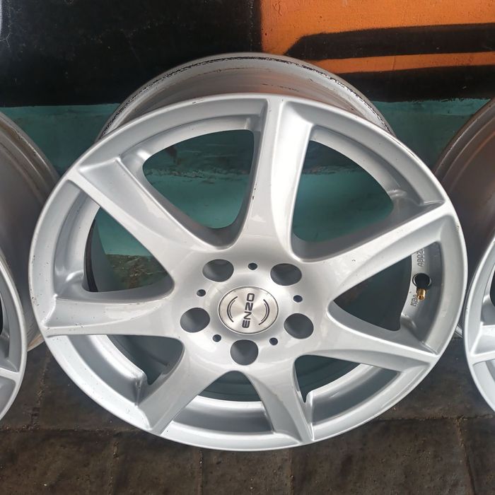 Диски титанові НОВІ НОВІ r-16/5*114.3 ET-40