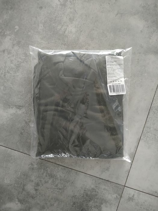 Bielizna wojskowa, zimowa długa. 507T/mon. Rozmiar s. Nowa.