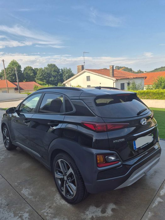 Hyundai Kauai 1.0 T-GDi 2020