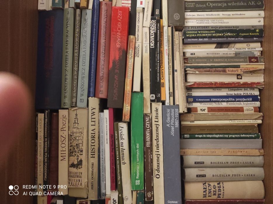 Klasyka literatury – Prus, Hemingway, Miłosz, Grass – tanio