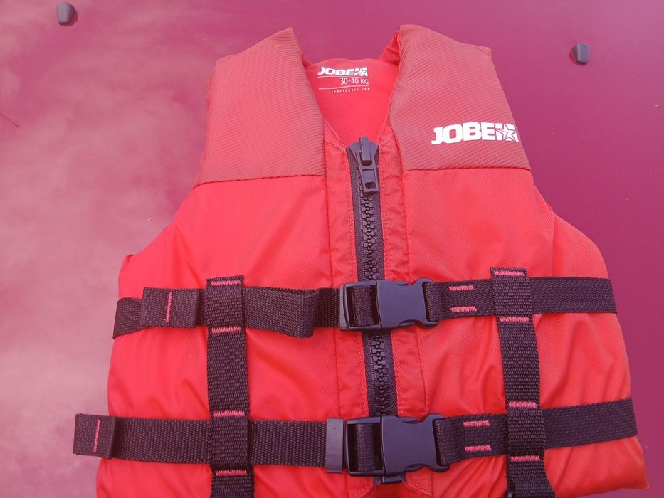 Kamizelka Jobe dziecięca 30-40kg