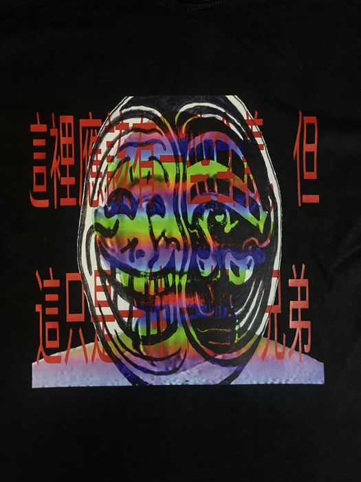 Vetements type t-shirt гоша рубчинский type y2k streatwear opium