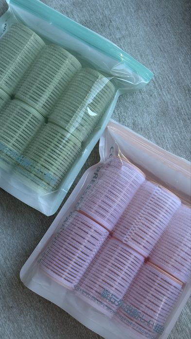 Бігуді жіночі 12 шт