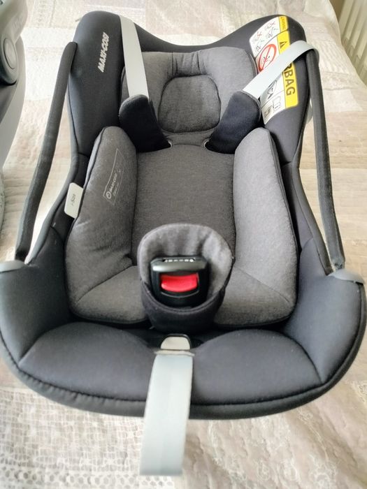 Fotelik Maxi Cosi Coral 360