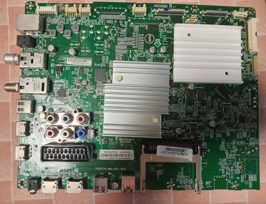 Philips 55PFL5507K/12, 49PUS6501/12