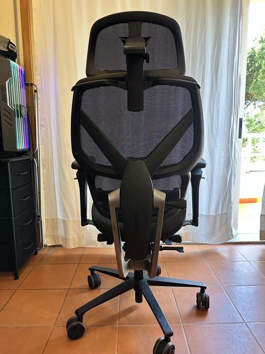 Cadeira Ergonómica TX3 Flex Pro Mesh - Semi nova [COM GARANTIA]