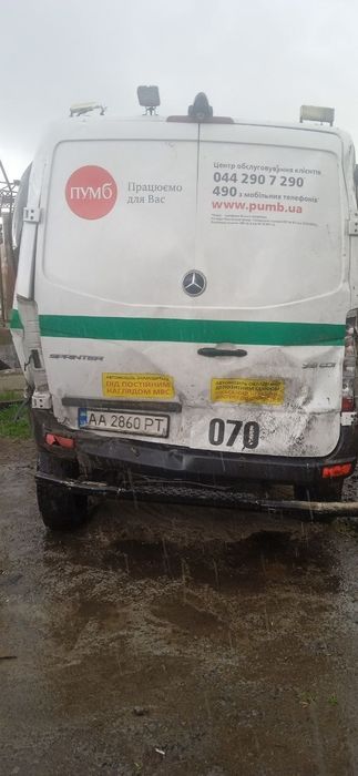 Mercedes-Benz sprinter 316 CDI